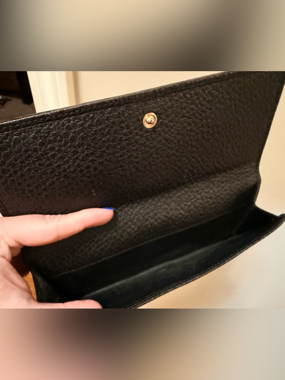*Pretty* Gucci - Horsebit Leather Long Wallet - Picture 16 of 16